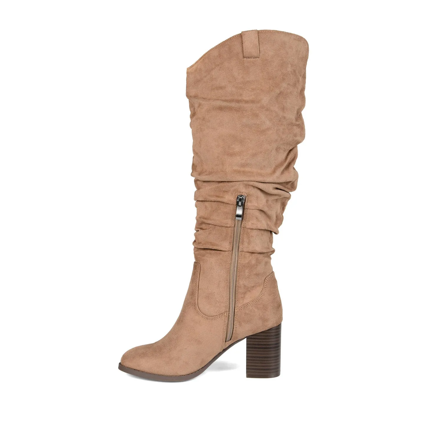 ANEIL BOOTS IN WIDE WIDTH (FOOTBED)