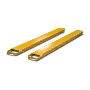 Arrow Heavy Duty Pallet Fork Extensions Forklift 6" Width