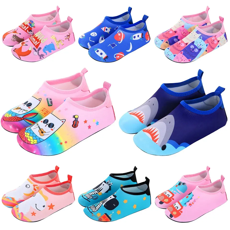 Baby Girl Outdoor Unicorn Animal Beach Water Shoes