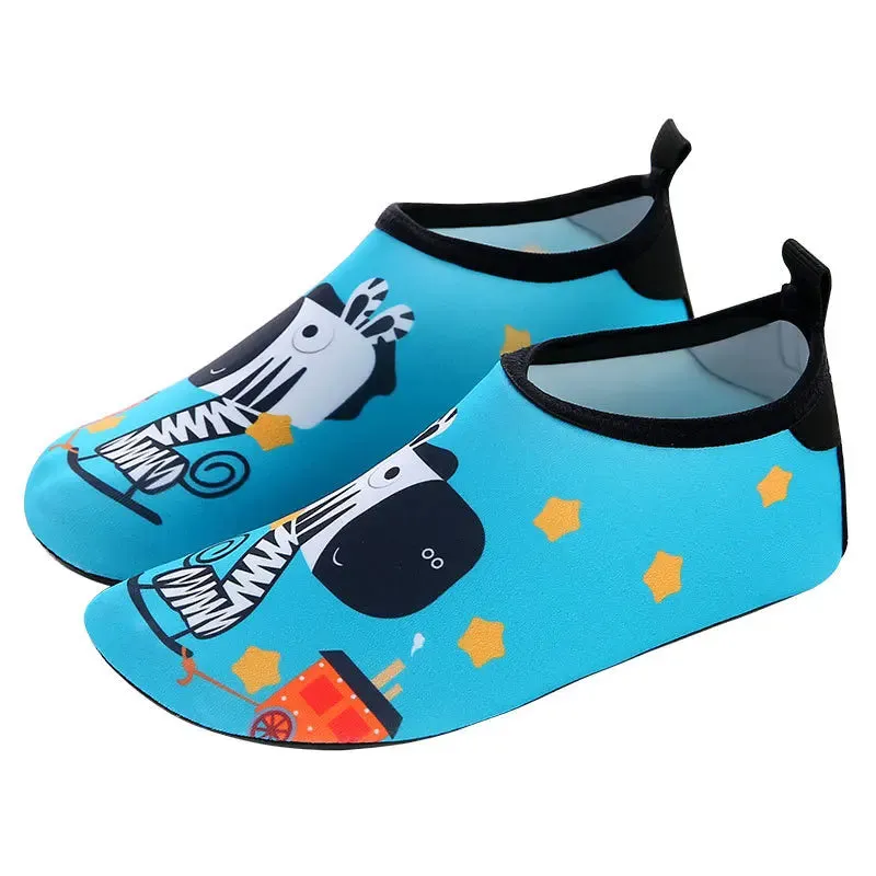 Baby Girl Outdoor Unicorn Animal Beach Water Shoes