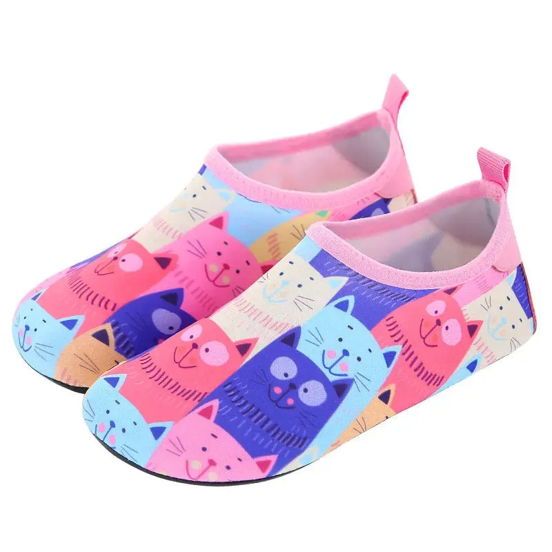 Baby Girl Outdoor Unicorn Animal Beach Water Shoes
