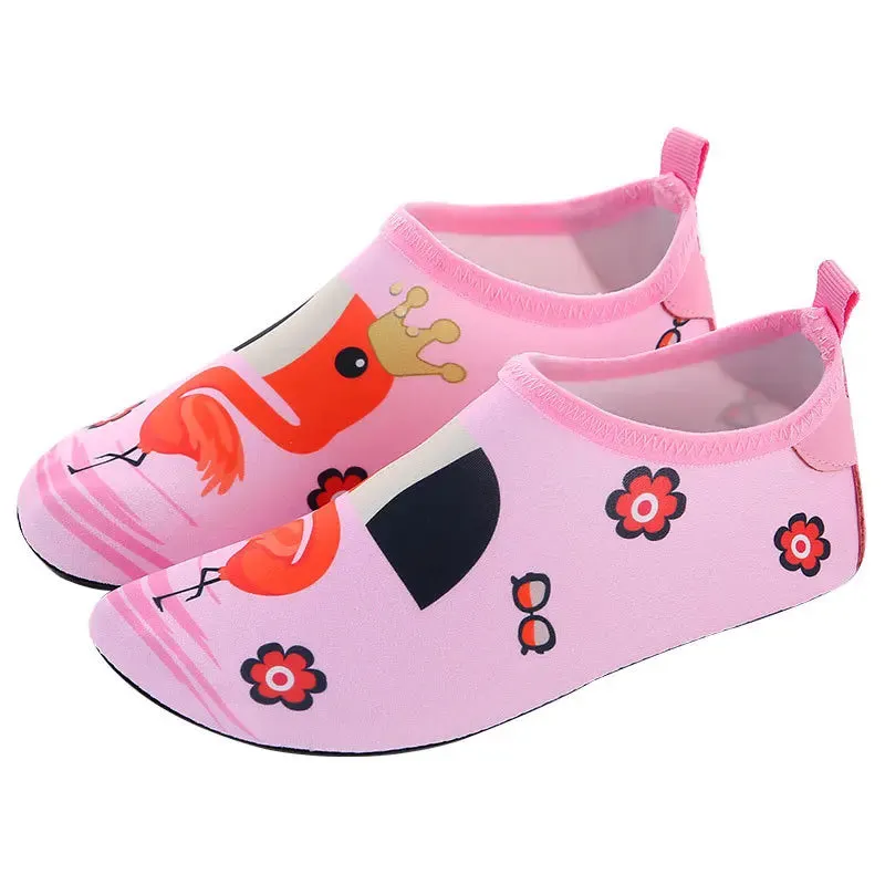 Baby Girl Outdoor Unicorn Animal Beach Water Shoes