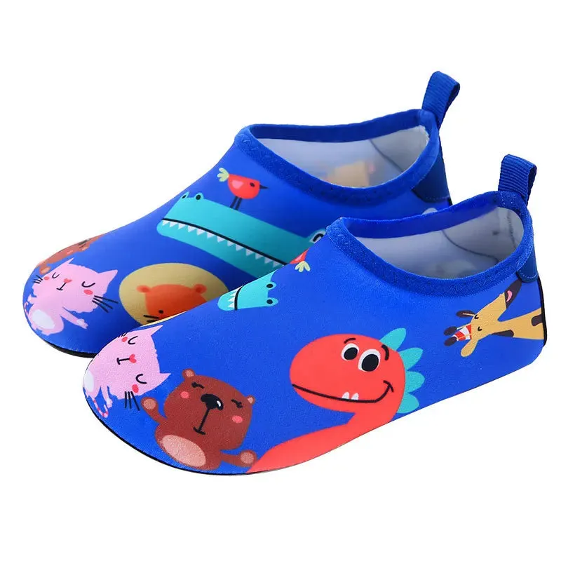 Baby Girl Outdoor Unicorn Animal Beach Water Shoes