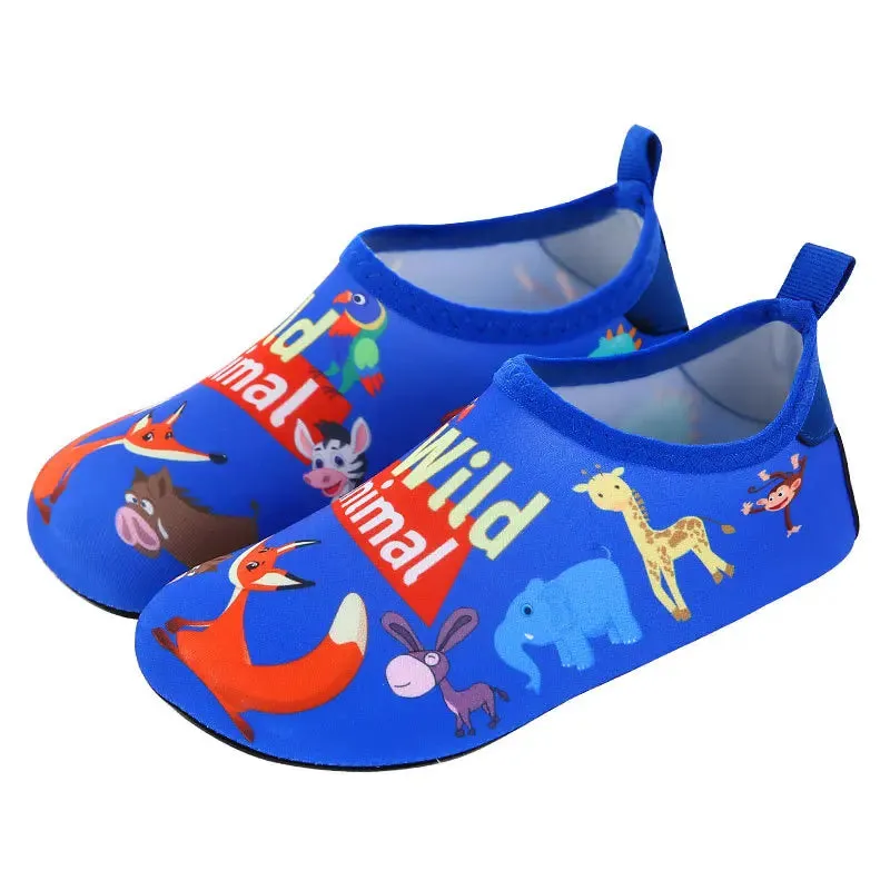 Baby Girl Outdoor Unicorn Animal Beach Water Shoes