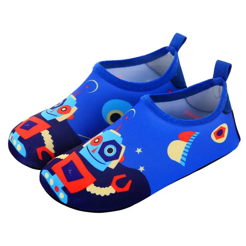 Baby Girl Outdoor Unicorn Animal Beach Water Shoes