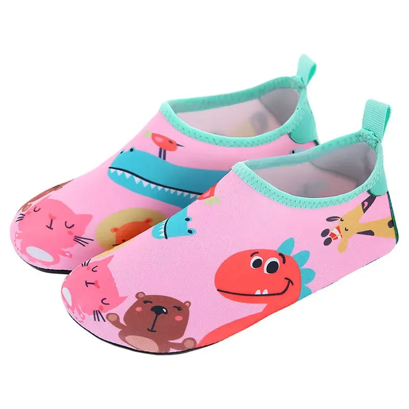 Baby Girl Outdoor Unicorn Animal Beach Water Shoes