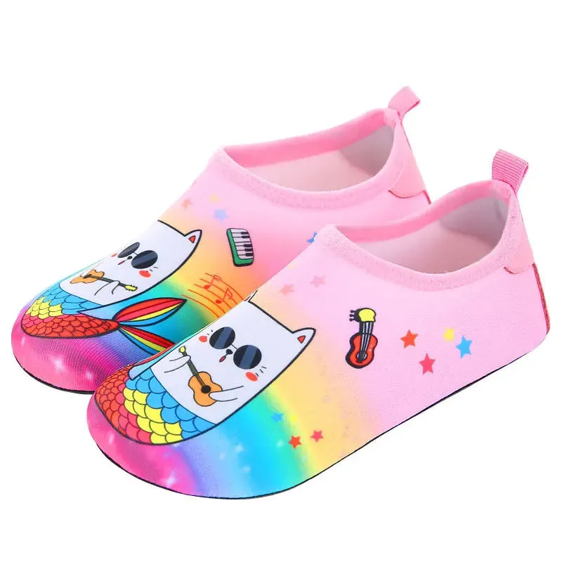 Baby Girl Outdoor Unicorn Animal Beach Water Shoes