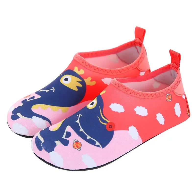 Baby Girl Outdoor Unicorn Animal Beach Water Shoes
