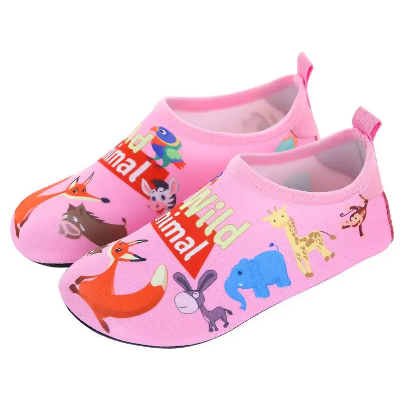 Baby Girl Outdoor Unicorn Animal Beach Water Shoes