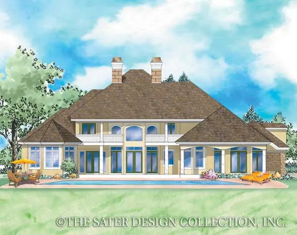 Bartlett House Plan