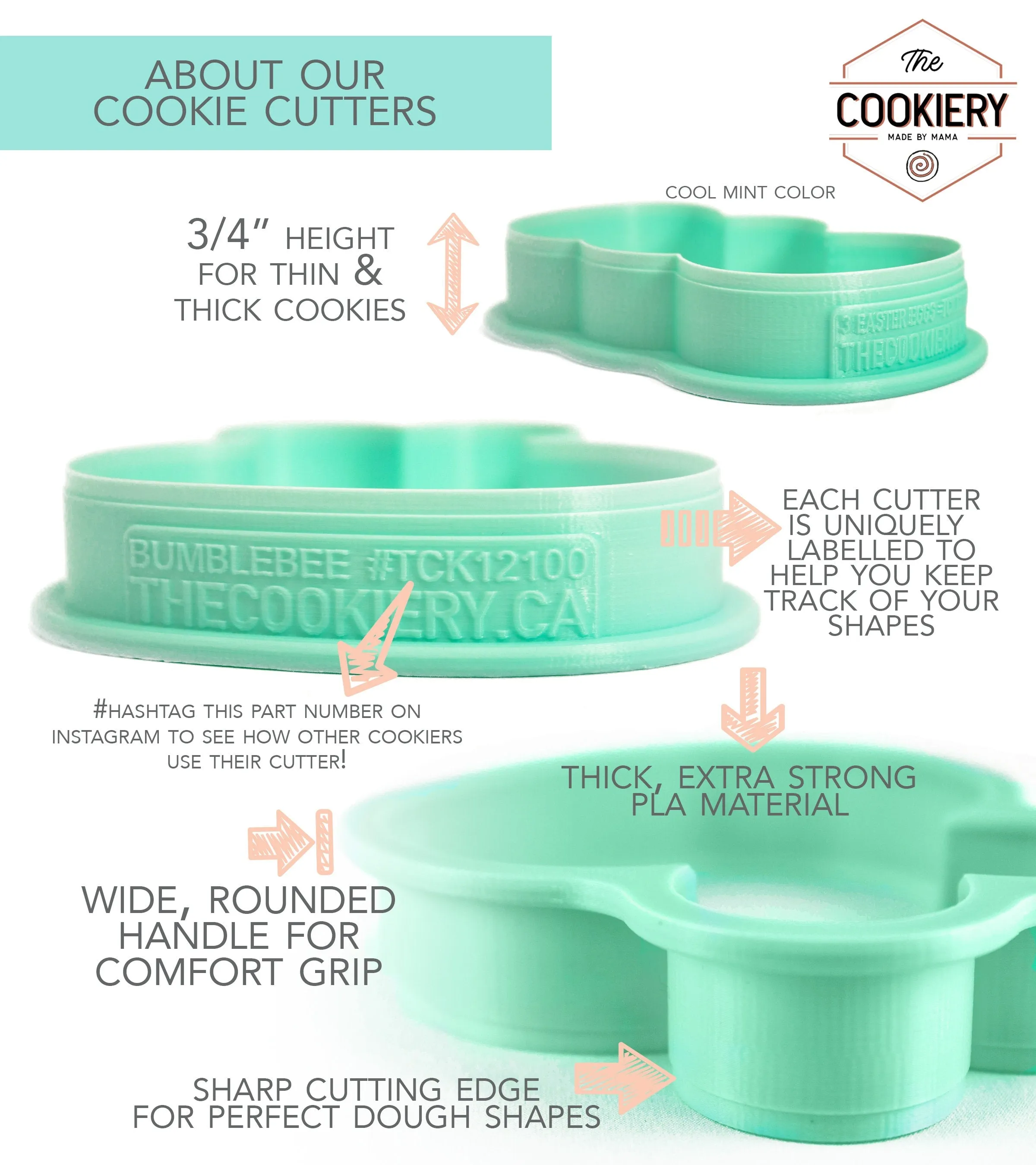 Bowling Shoes Cookie Cutter -  Bowling Cookie Cutter -   3D Printed Cookie Cutter - TCK64120