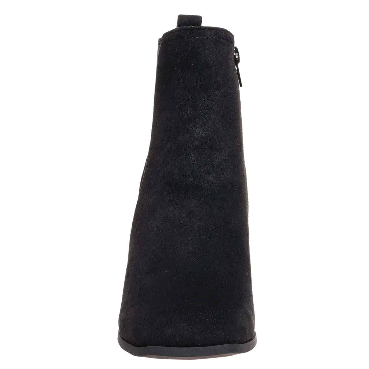 Calma 2 Heeled Bootie • Black