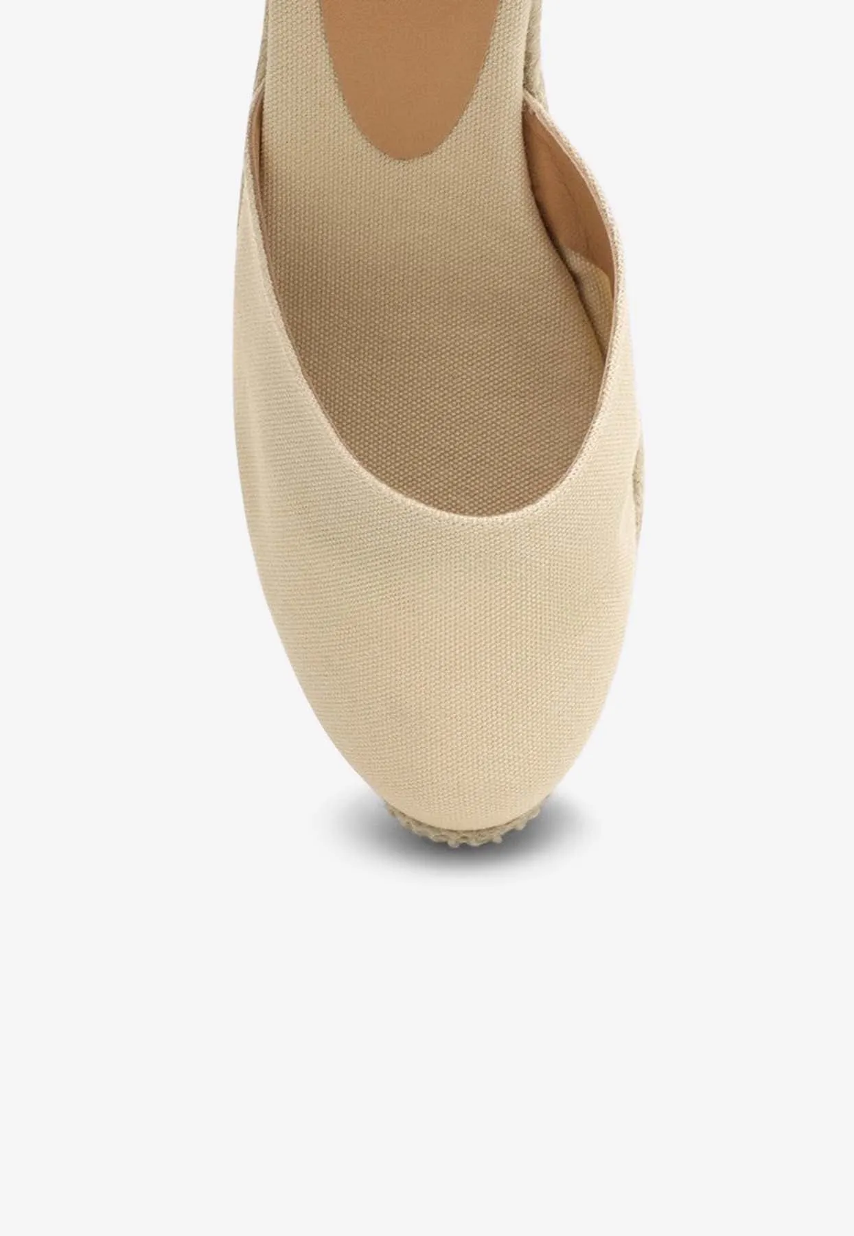 Carina 30 Lace-Up Espadrilles