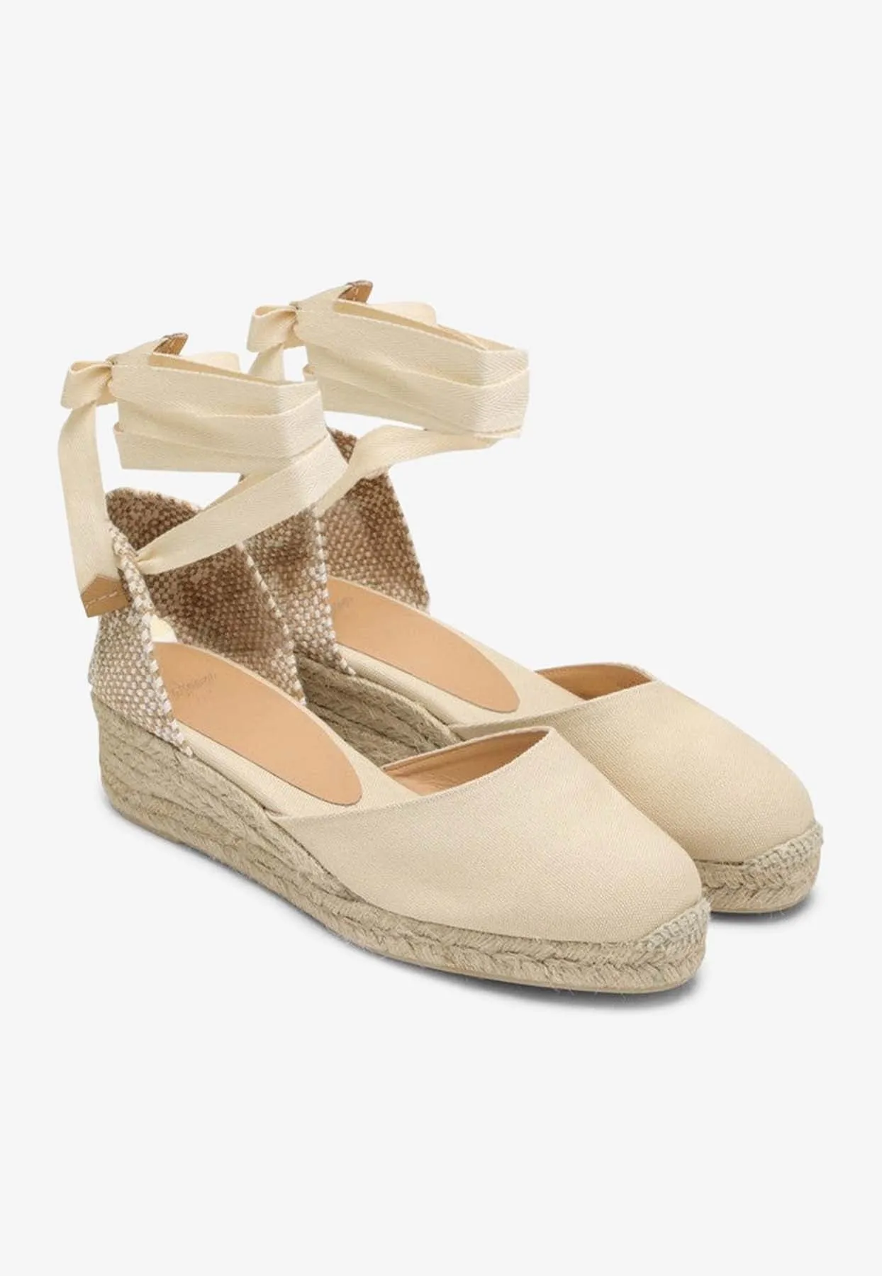 Carina 30 Lace-Up Espadrilles