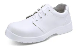 CF822 Microfibre Tie Safety Shoe
