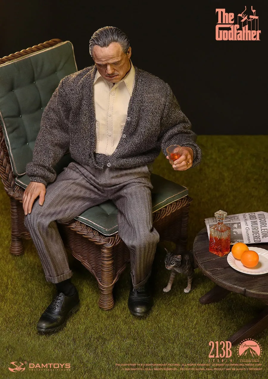 [DAM-DMS032] The Godfather Golden Years Version 1/6
