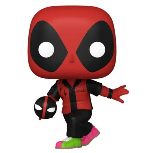 Deadpool - Bowling Pop! Vinyl