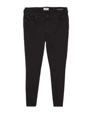 Delancey Ankle Skinny | Black