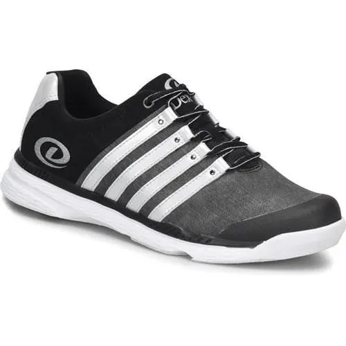 Dexter Mens Kevin Bowling Shoes Grey/Silver/Black