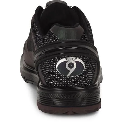 Dexter THE 9 HT BOA Unisex Bowling Shoes Wide Black/Colorshift Hot Melt