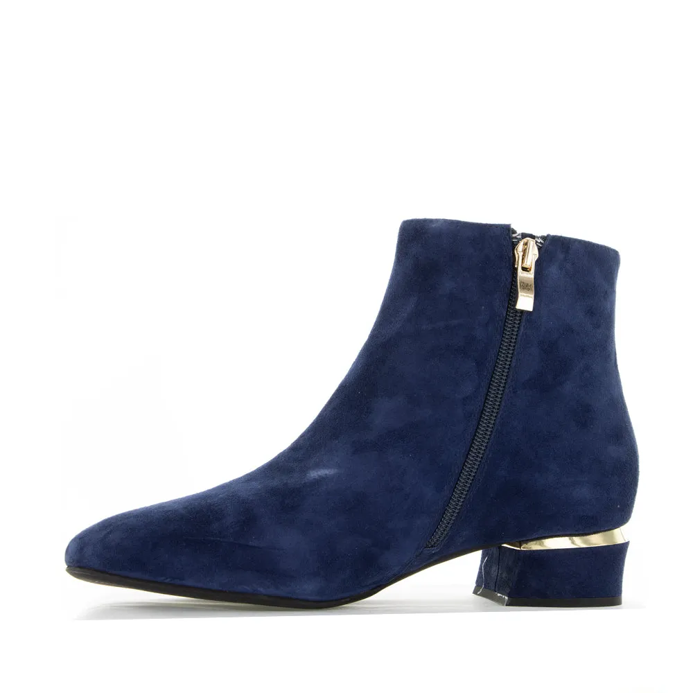 DJANGO & JULIETTE GARYIE NAVY