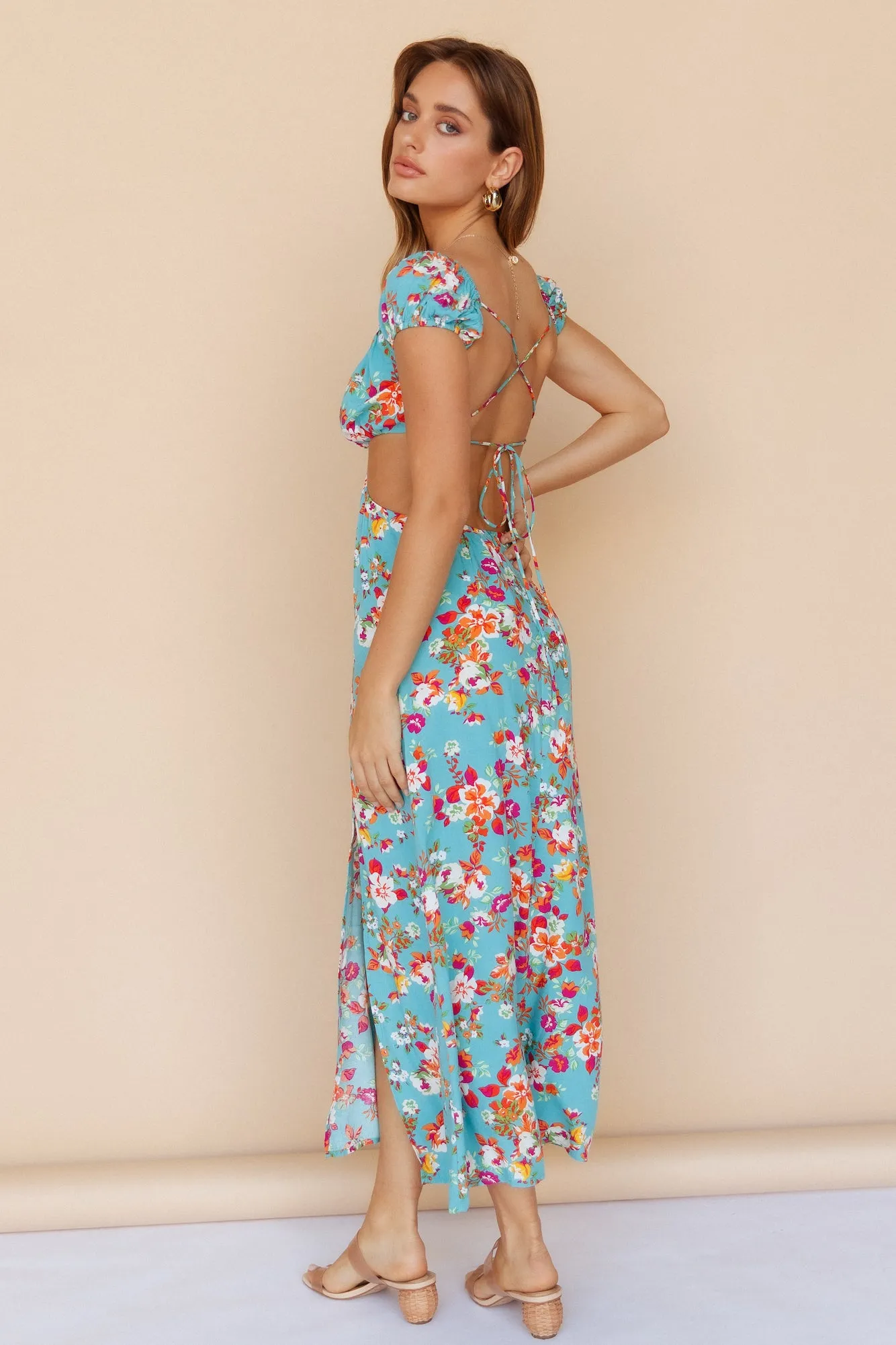 Dreamland Maxi Dress