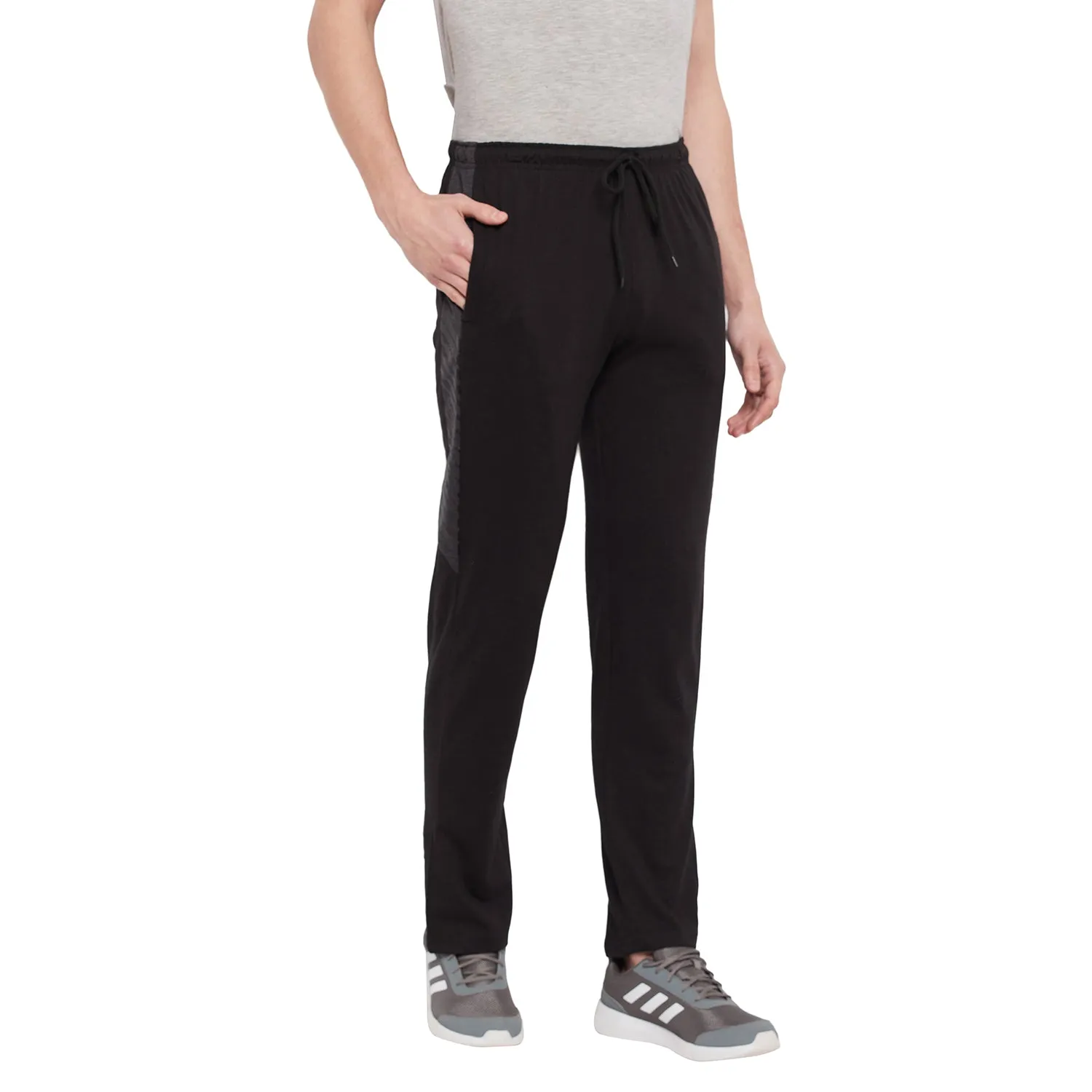 Duke Stardust Men Regular Fit Track Pant (LF5626)