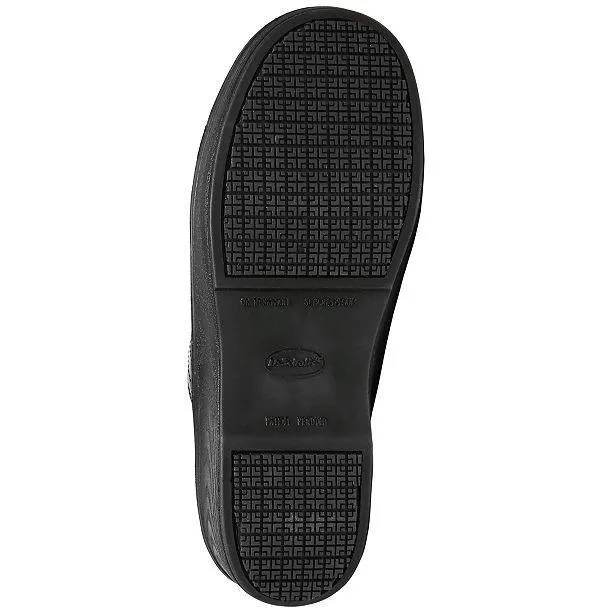 Dynamo Wide Slip Resistant Clogs