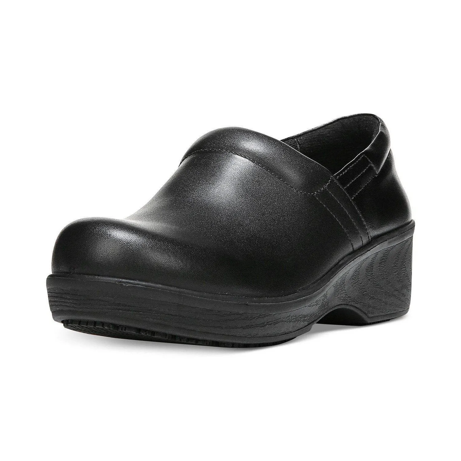 Dynamo Wide Slip Resistant Clogs