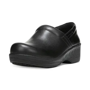 Dynamo Wide Slip Resistant Clogs