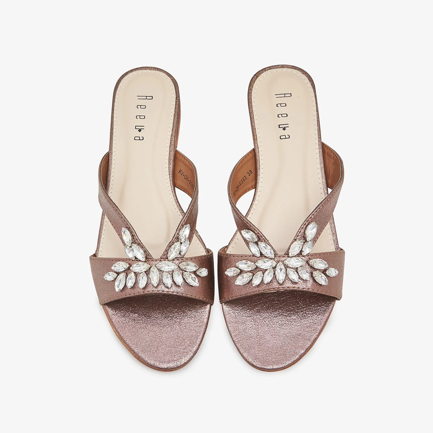 Embellished Flats for Women