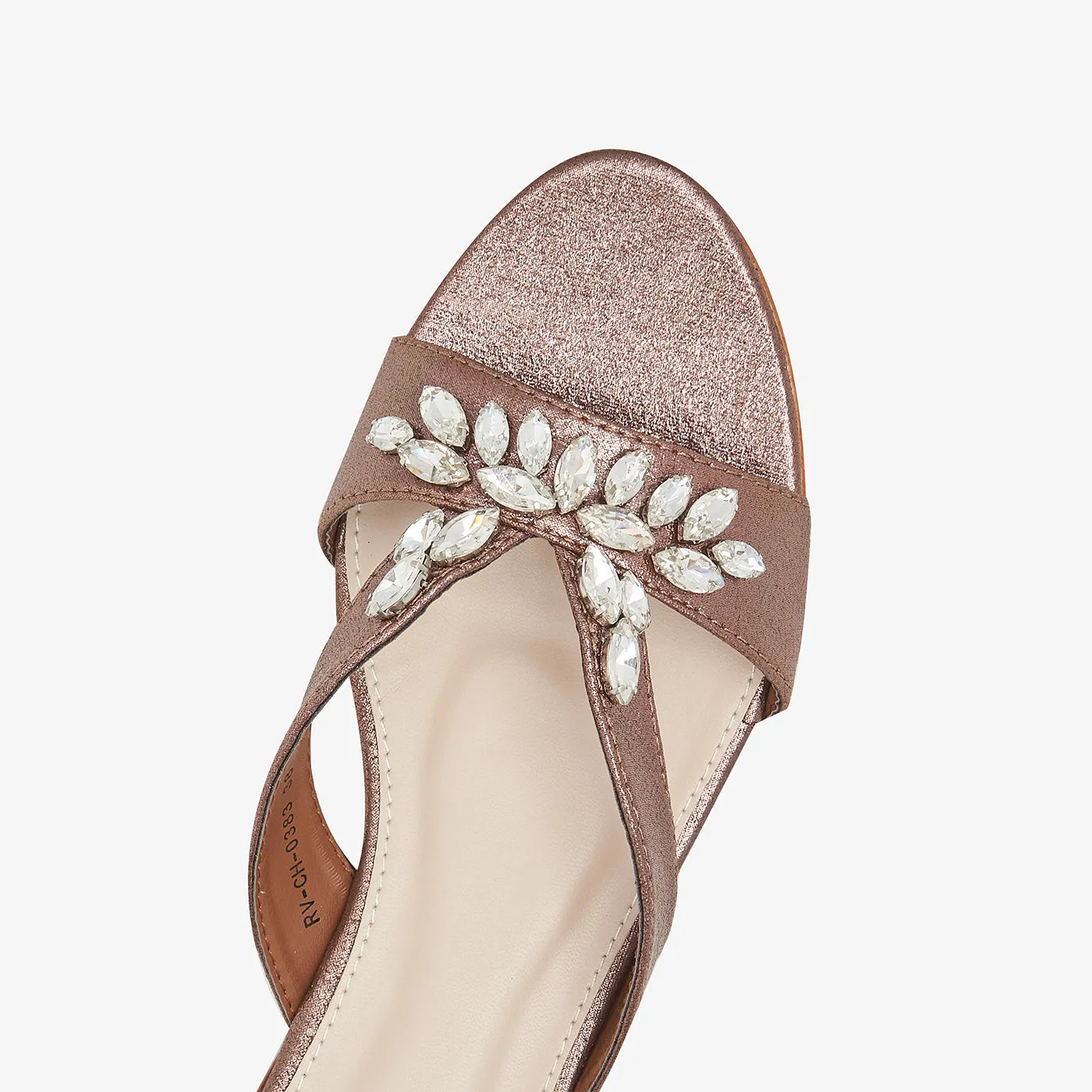 Embellished Flats for Women