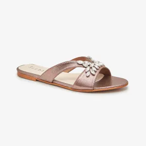 Embellished Flats for Women
