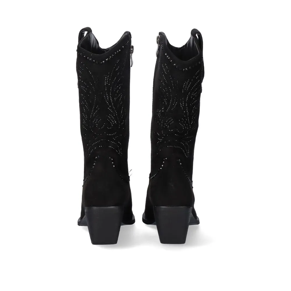 EXE B72 Bedazzled Cowboy Boots