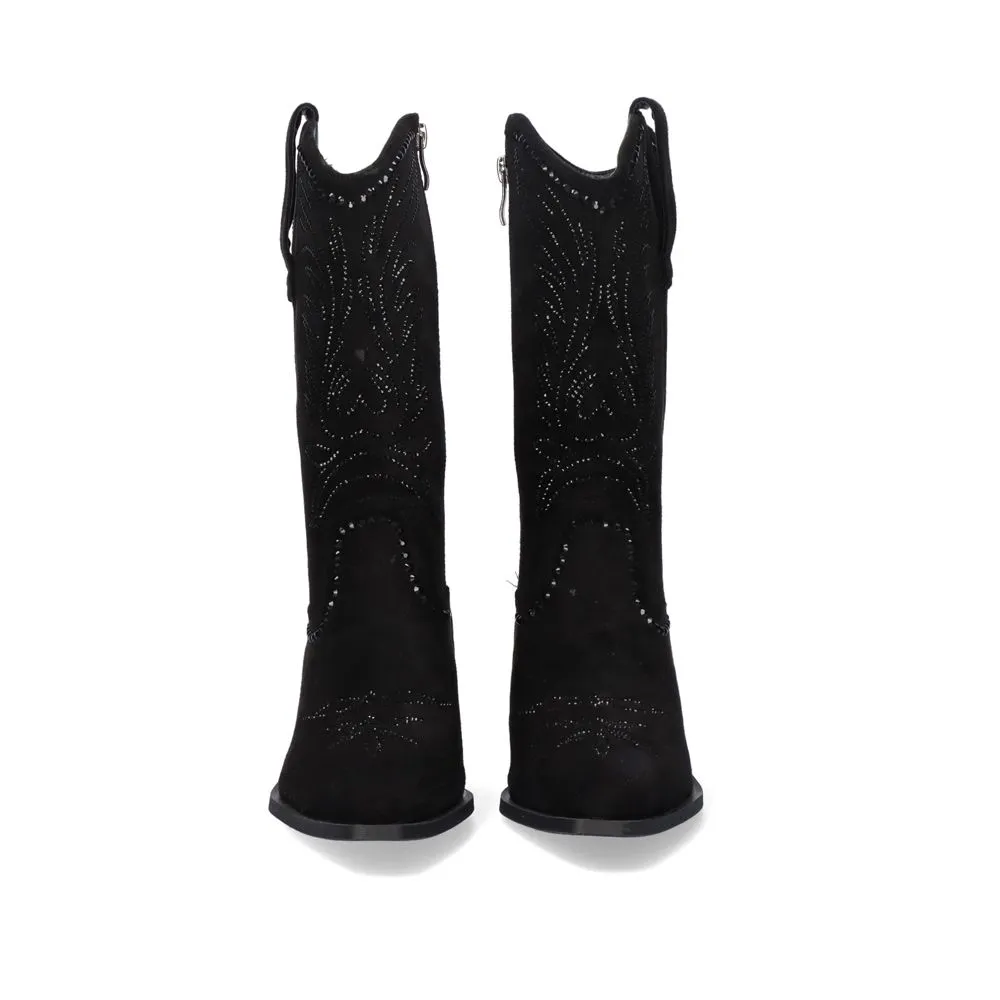 EXE B72 Bedazzled Cowboy Boots