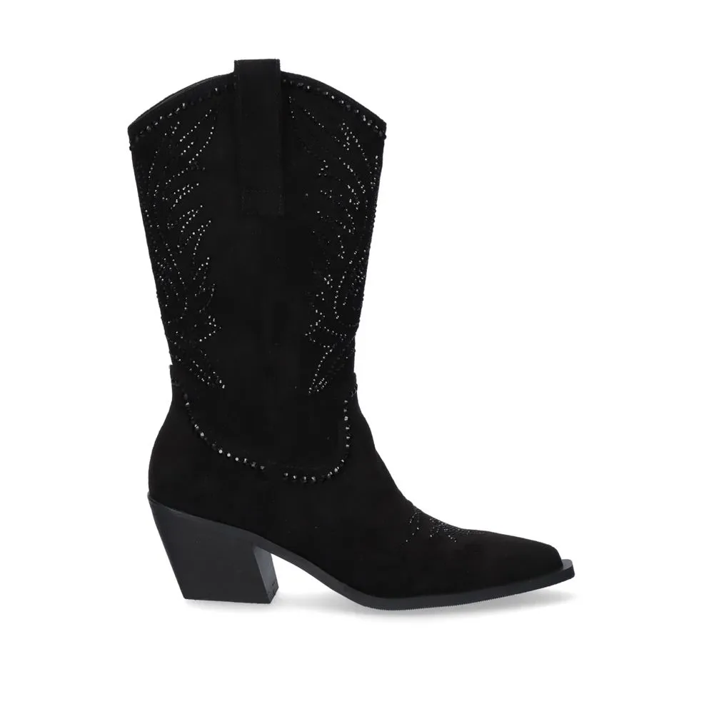 EXE B72 Bedazzled Cowboy Boots
