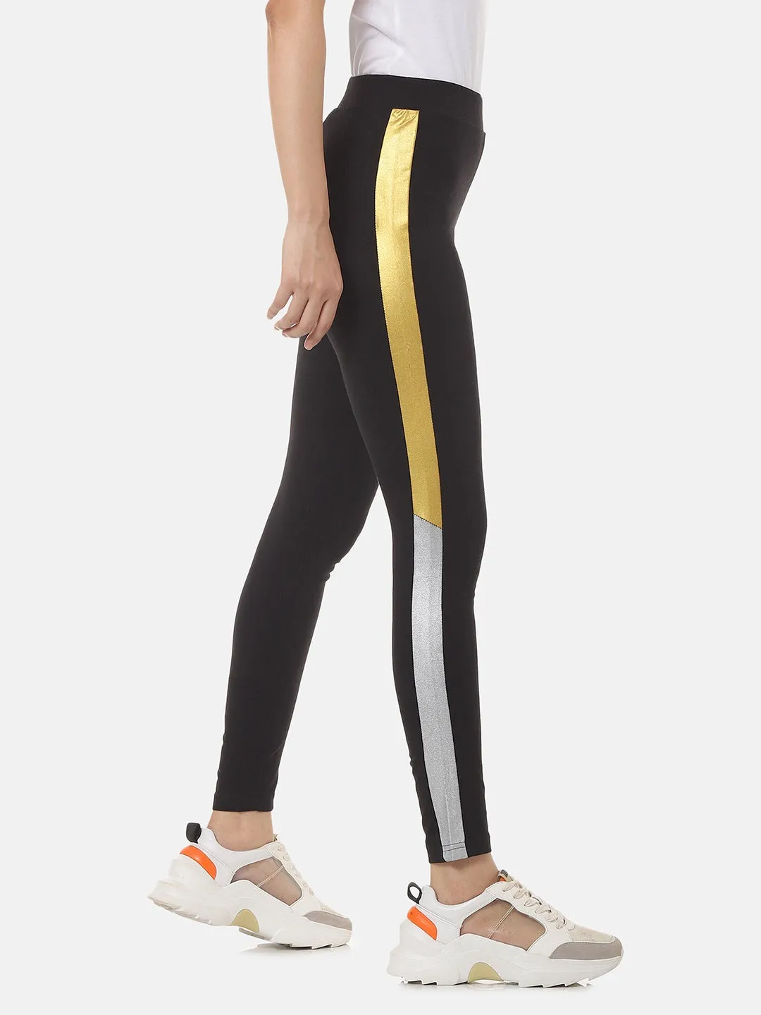 Fila Black Sylvia Women's Legging