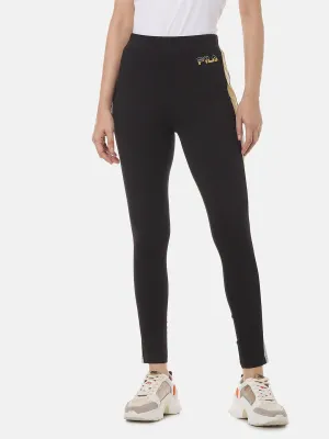 Fila Black Sylvia Women's Legging