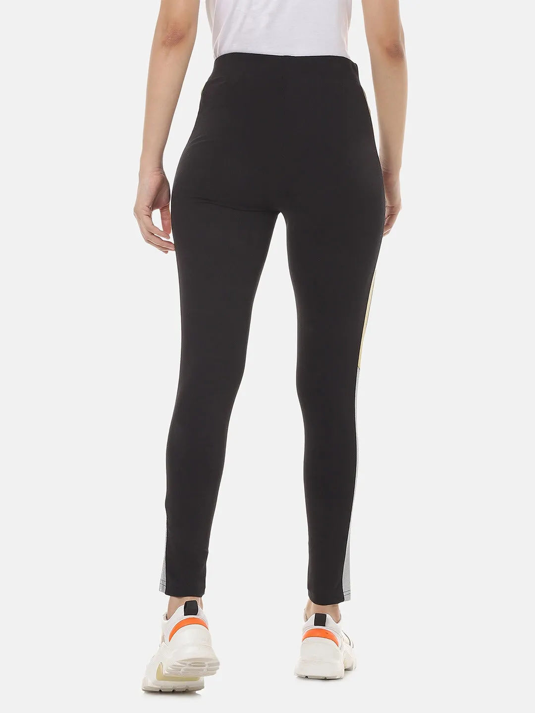 Fila Black Sylvia Women's Legging