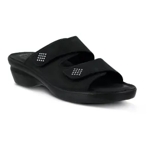 Flexus Aditi Two Velcro Slipper