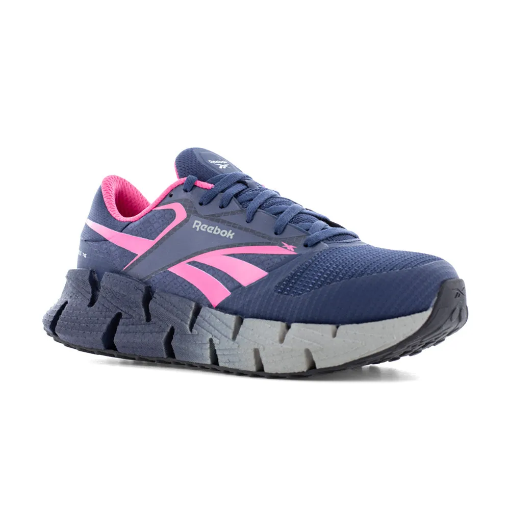 FloatZig Static Dissipative Slip Resistant Composite Toe Work Shoes