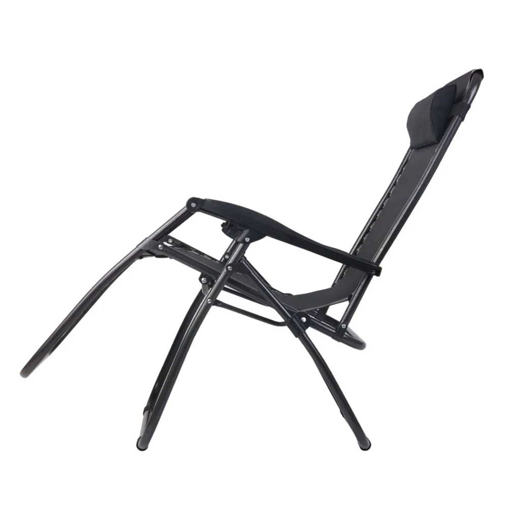 Gardeon Zero Gravity Outdoor Portable Recliner