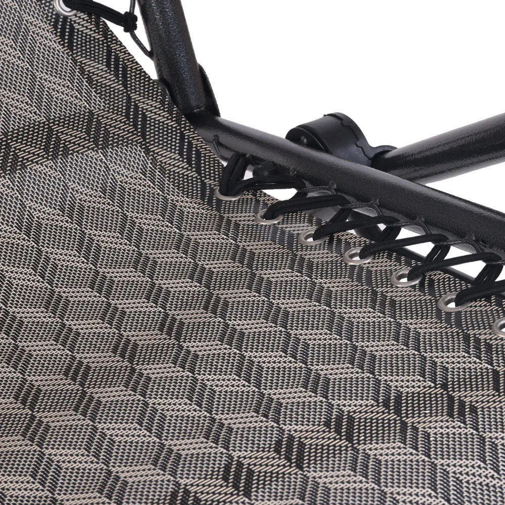 Gardeon Zero Gravity Outdoor Portable Recliner