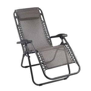 Gardeon Zero Gravity Outdoor Portable Recliner