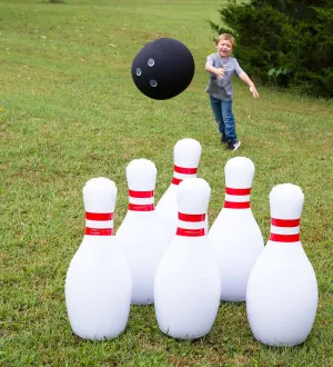 Gargantuan Bowling Set