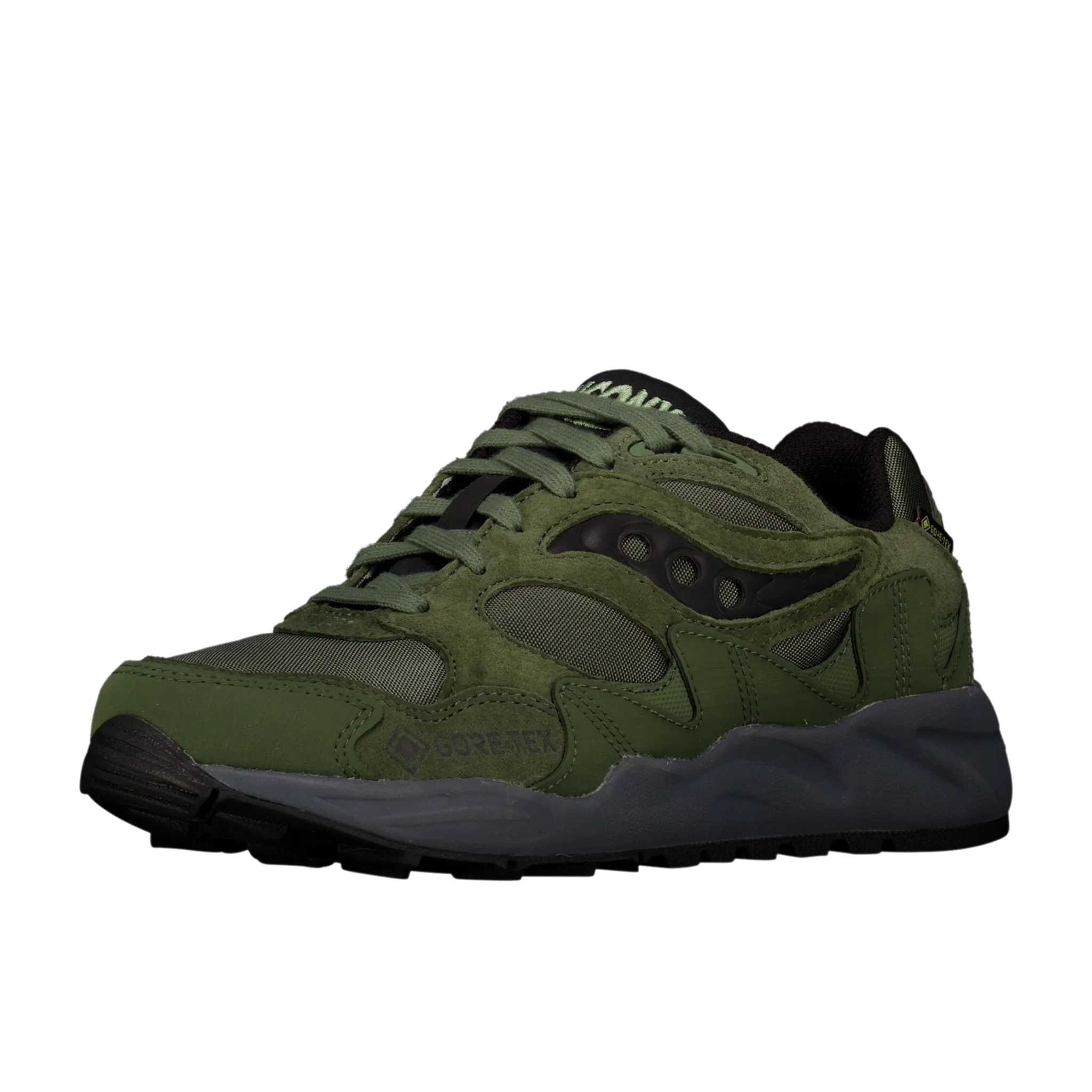 Grid Shadow 2 Gore Tex 'Olive'