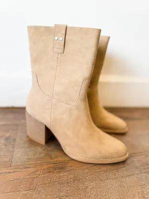 Jennie Heeled Bootie - FINAL SALE