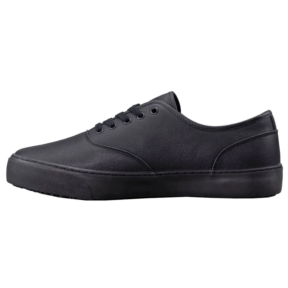 Lear Slip Resistant Lace Up Sneakers