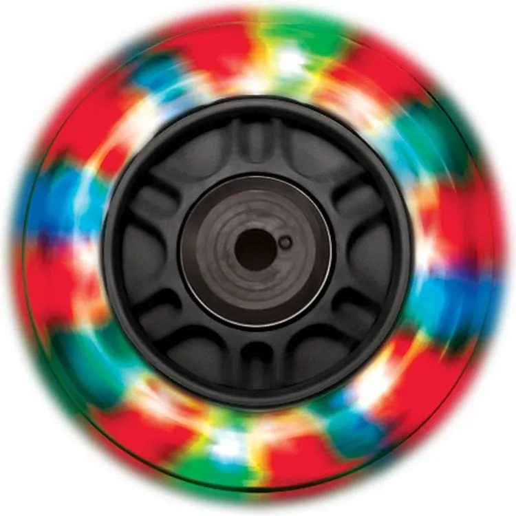 LED Adjustable Clip-N-Roll Skates