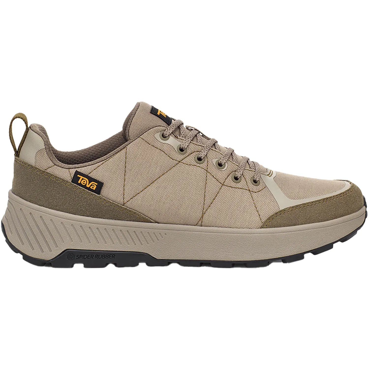 Men's Teva Ellwood Desert Taupe/Bungee Cord Synthetic